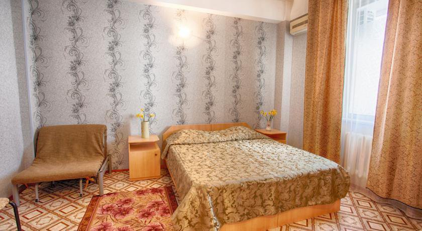 Гостиница Slavaiya Анапа