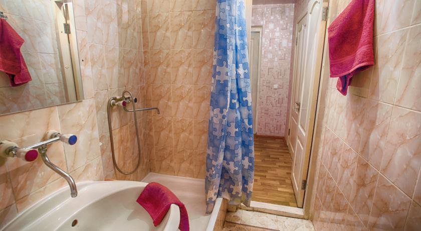 Гостиница Slavaiya Анапа