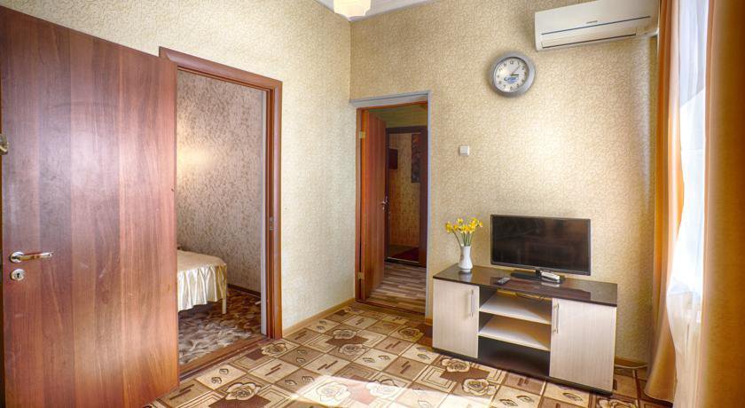 Гостиница Slavaiya Анапа