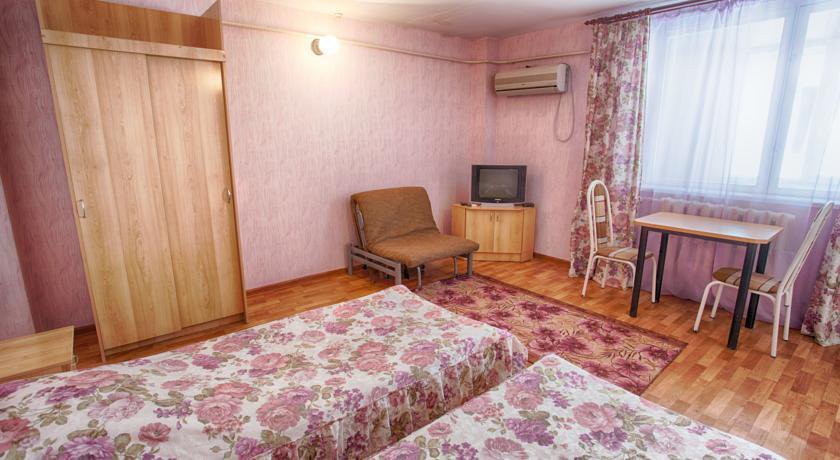 Гостиница Slavaiya Анапа