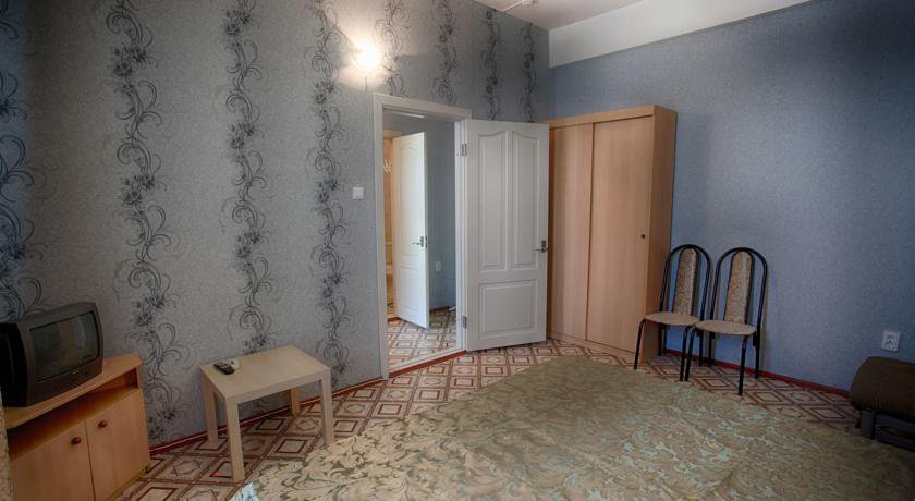 Гостиница Slavaiya Анапа