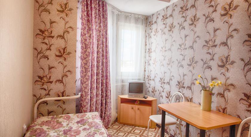 Гостиница Slavaiya Анапа