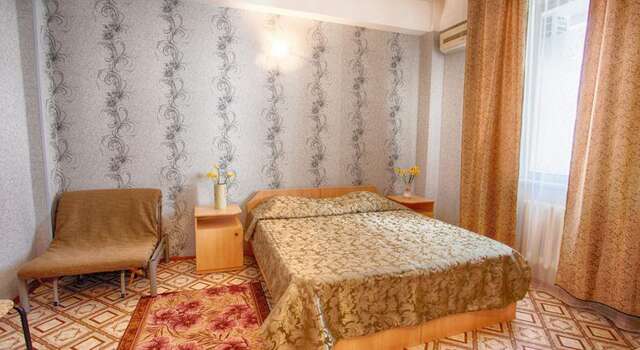 Гостиница Slavaiya Анапа-3